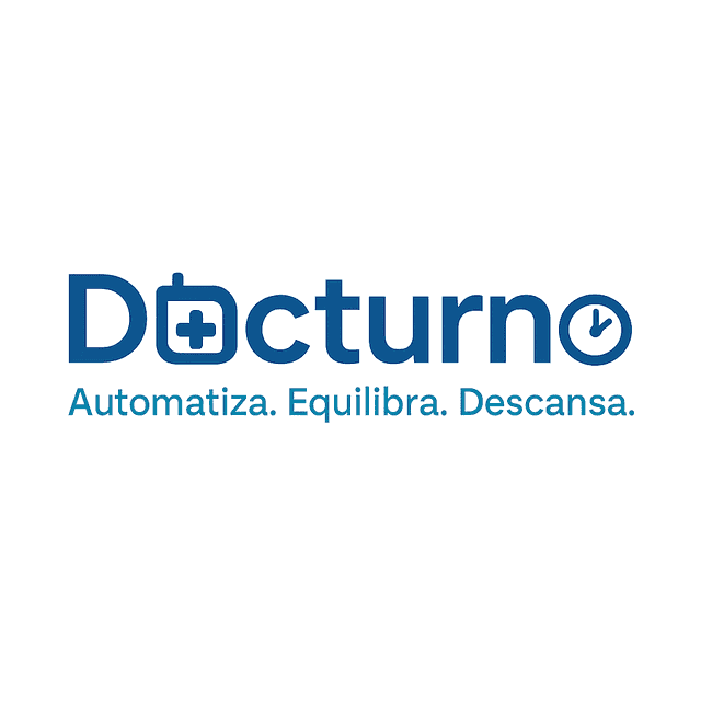 Docturno — Automatiza. Equilibra. Descansa.